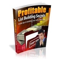 Profitable Liste Baugeheimnisse