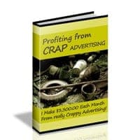 Profitieren mit CRAP-Werbung