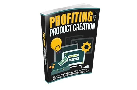 Profitieren durch Produkterstellung