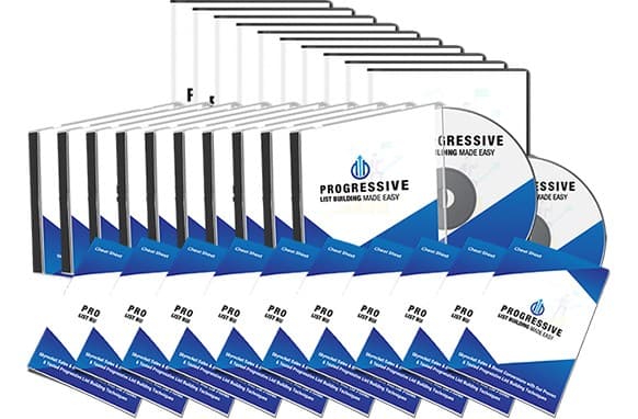 Progressive Liste Gebäude leicht Upgrade-Paket gemacht