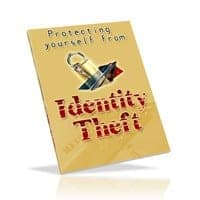 Schützen Sie sich vor Identität Diebstahl Minisite