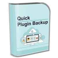Schnelles Plugin-Backup