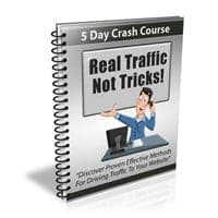 Echter Verkehr nicht Tricks Newsletter