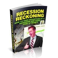 Rezessionsabrechnung