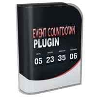 Regelmäßiges Event Countdown-Modul