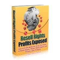 Resell Rights Profits enthüllt