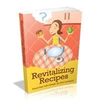 Revitalisierende Rezepte