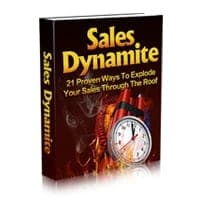 Sales Dynamite – 21 Wege