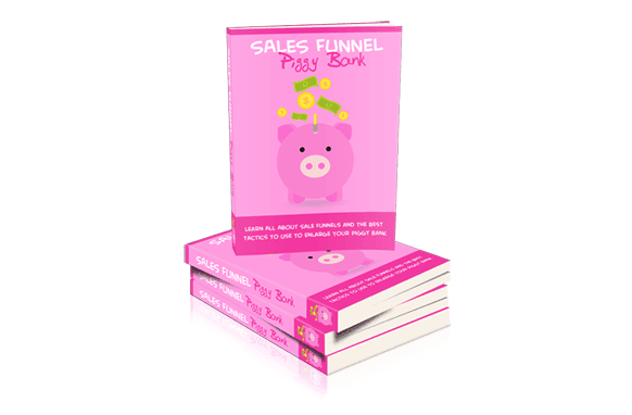 Verkauf Trichter Piggy Bank
