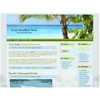 Saona Island WP Thema
