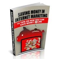 Geld sparen im Internet-Marketing