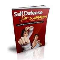 Selbstverteidigung für Frauen