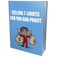 Verkauf von T-Shirt für Spaß und Gewinn
