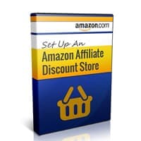 Richte einen Amazon-Affiliate-Rabatt-Store ein
