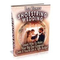 Schuhbund Hochzeit