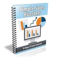 Einfache Sales Booster eKurs