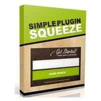 Einfaches Squeeze Page Plugin