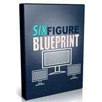 Sechs Figur Blueprint Video