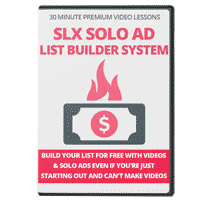 SLX Solo Anzeigenliste Builder System