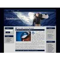 Snowboarden
– WP Theme