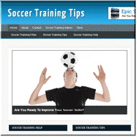Fußballtraining Turnkey-Blog