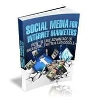 Social Media für Internet-Marketer