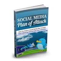Social Media Angriffsplan
