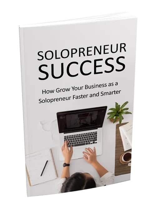 Solopreneur-Erfolg