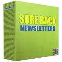 Wundrückseite PLR Newsletter
