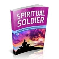 Spiritueller Soldat