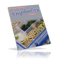 Starten Sie Ihr eigenes Scrapbooking-Unternehmen