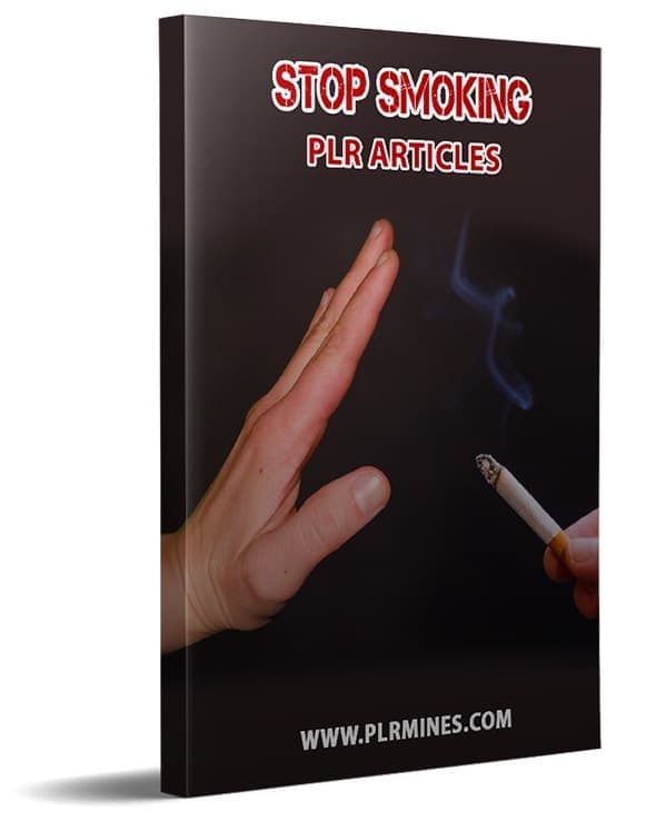 Stop Smoking PLR-Artikel
