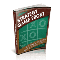 Strategie-Spiel-Front
