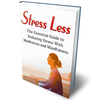 Stress weniger