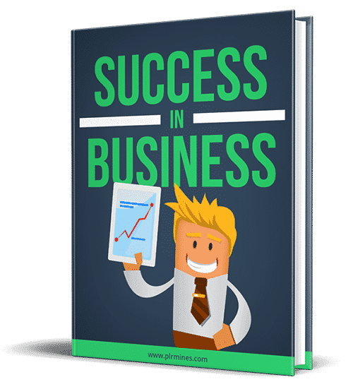 Erfolg im Business