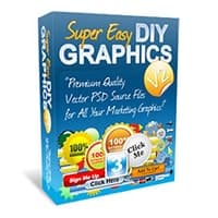 Super einfache DIY Grafik Version 2