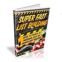 Super schnelle Liste Gebäude