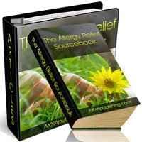 Das Allergie-Linderung-Quellenbuch