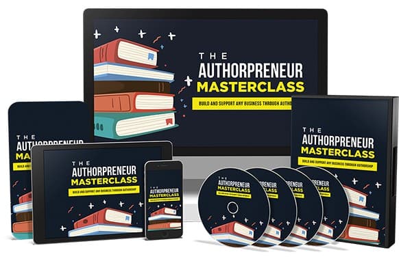 Die AuthorPreneur Masterclass