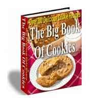 Das große Buch der Cookies