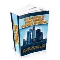 Das große Buch des Home-Business-Firmenverzeichnisses