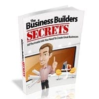 Die Geheimnisse der Business-Builder