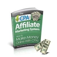 Das CPA-Affiliate-Marketing-System