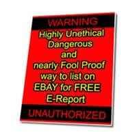 Das eBay-Schlupfloch