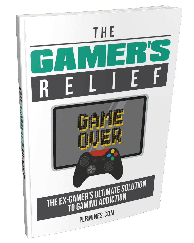 Die Erleichterung für Gamer