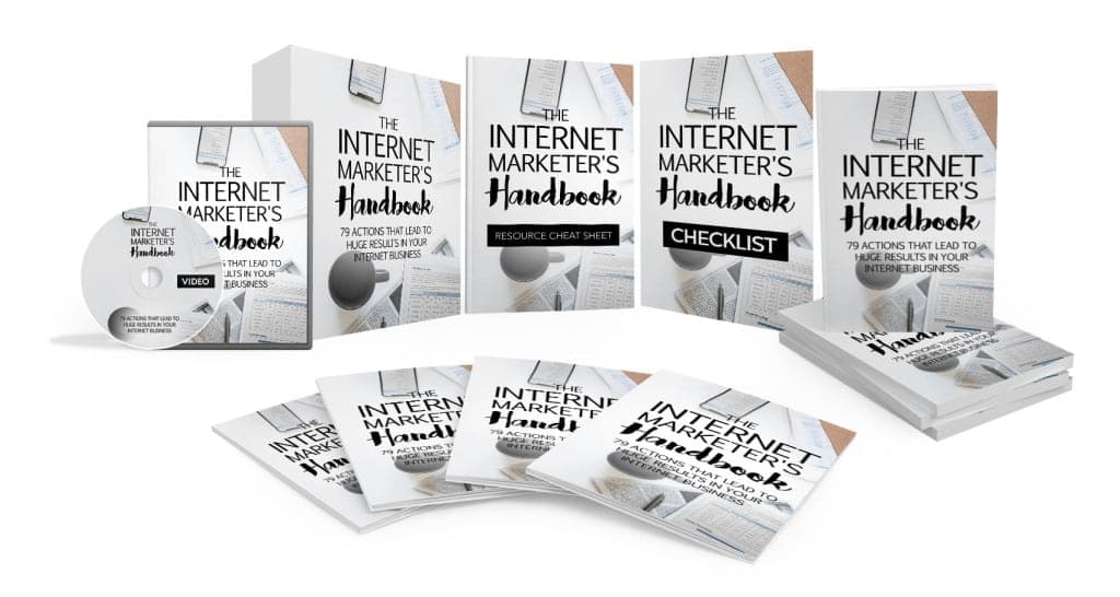 Das Internet Marketer's Handbook Video