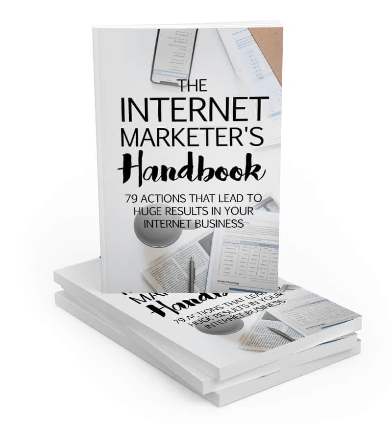 Das Handbuch für Internet-Marketer