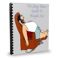 Der lazy Mann's Guide to Weight Loss