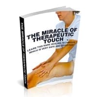 Das Wunder der therapeutischen Berührung
