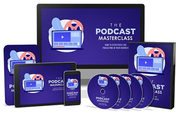 Die Podcast Masterclass
– Spotify Edition